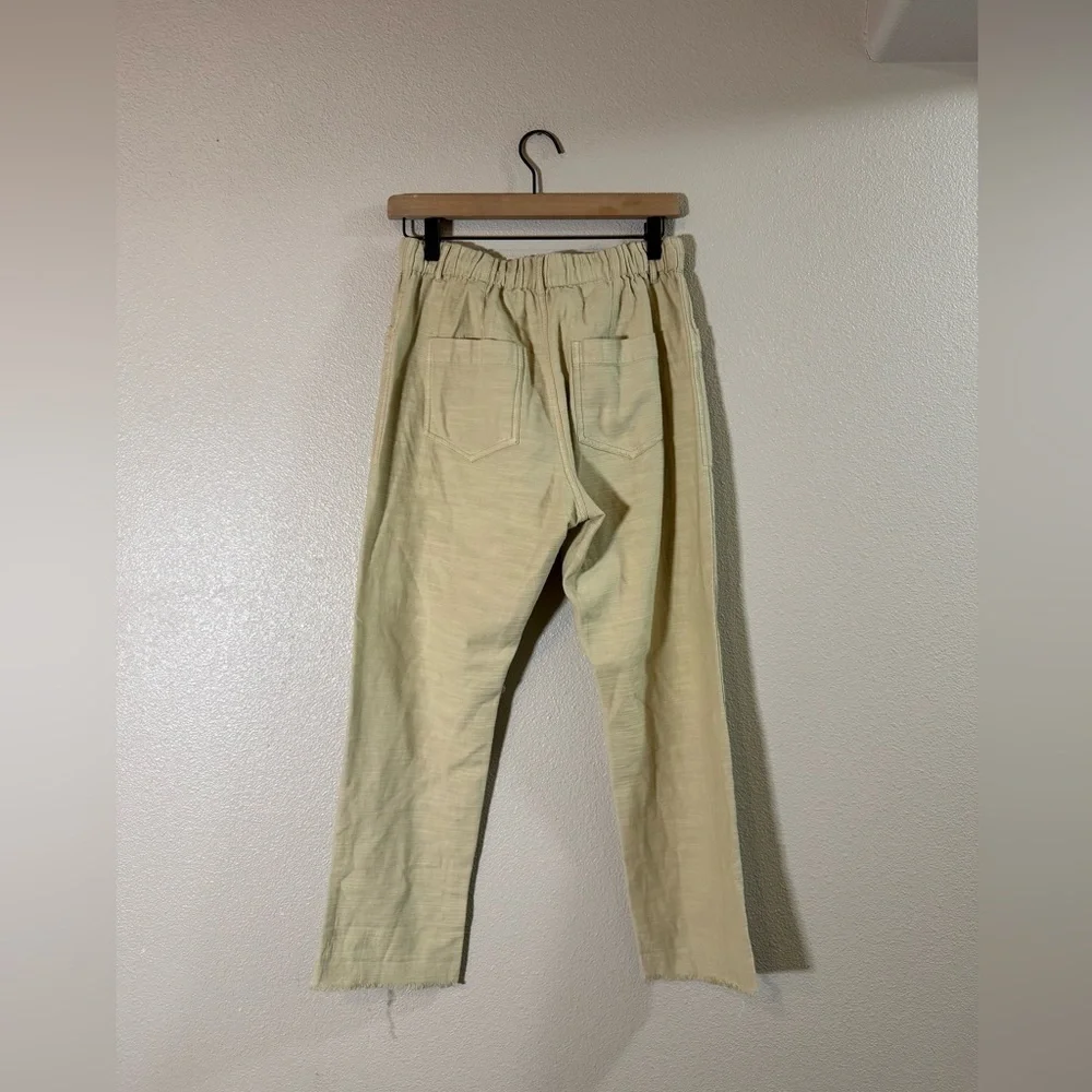 Free People City Slouch Boyfriend Pants XS